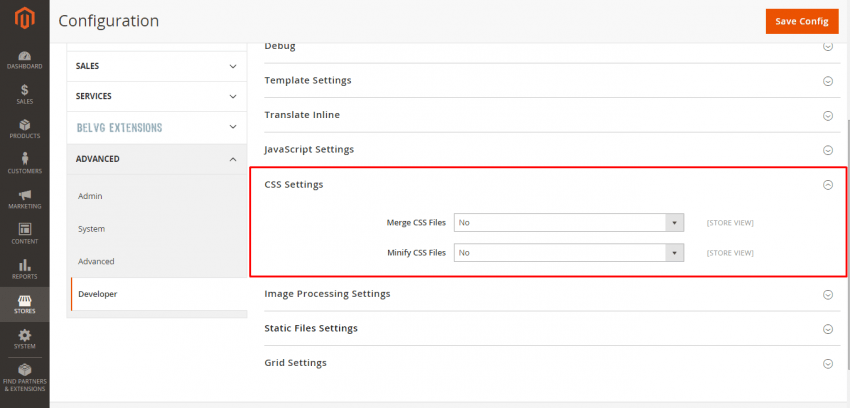 A Few Clicks to Speed Up Your Magento 2.0 Site From the Admin Panel
