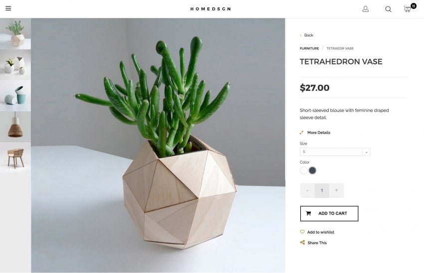 How to Create Custom Image Slider In Prestashop 1.6 Product Page img slider 850x547