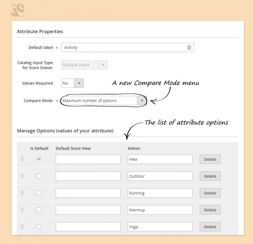 Big Day Release: Advanced Comparison for Magento 2.0