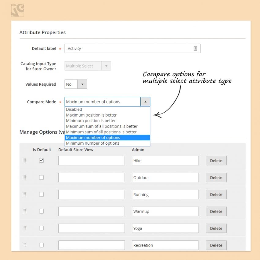 Big Day Release: Advanced Comparison for Magento 2.0