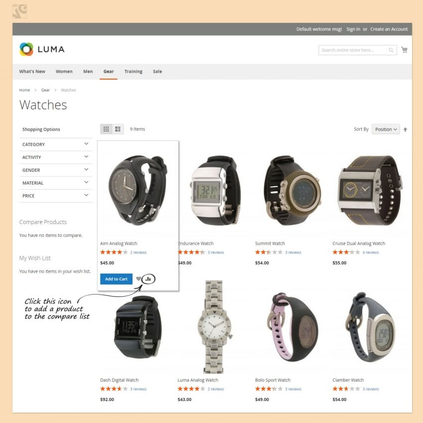 Big Day Release: Advanced Comparison for Magento 2.0