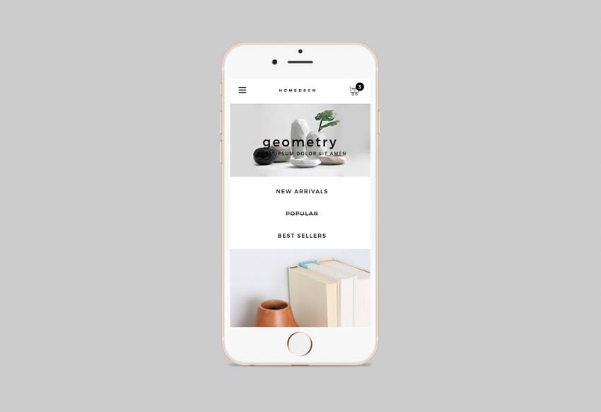 Big Day Release: Home Design Prestashop Template
