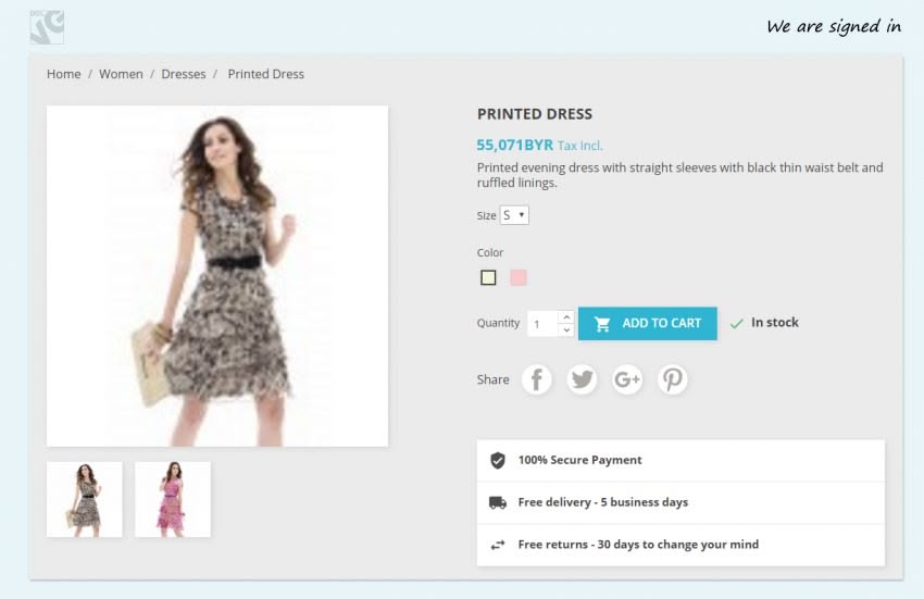 How to Set a Discount for a Customer Group in Prestashop 1.7 screen 5 disc 850x551