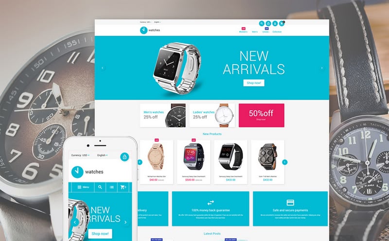 7 Must-Follow eCommerce Design Trends Revealed