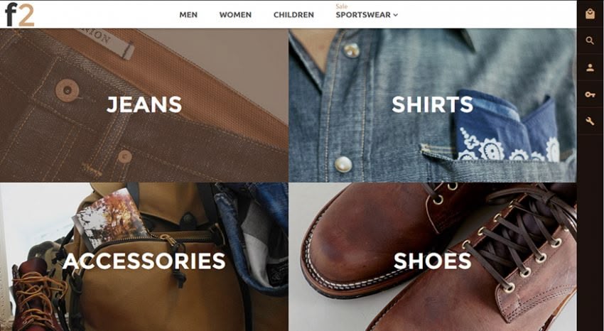 Meet F2 &ndash; A Next-Gen Magento 2 Theme for Fashion Stores