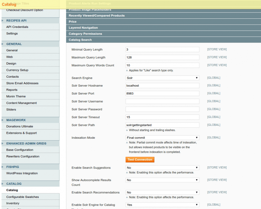 Hidden Pitfalls of SOLR Search in Magento Enterprise