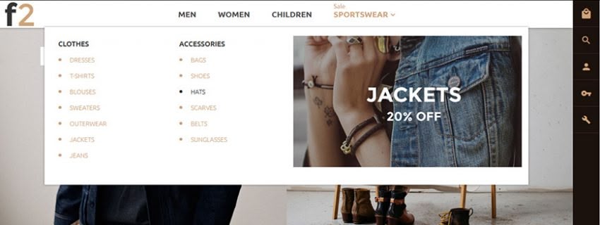 Meet F2 &ndash; A Next-Gen Magento 2 Theme for Fashion Stores