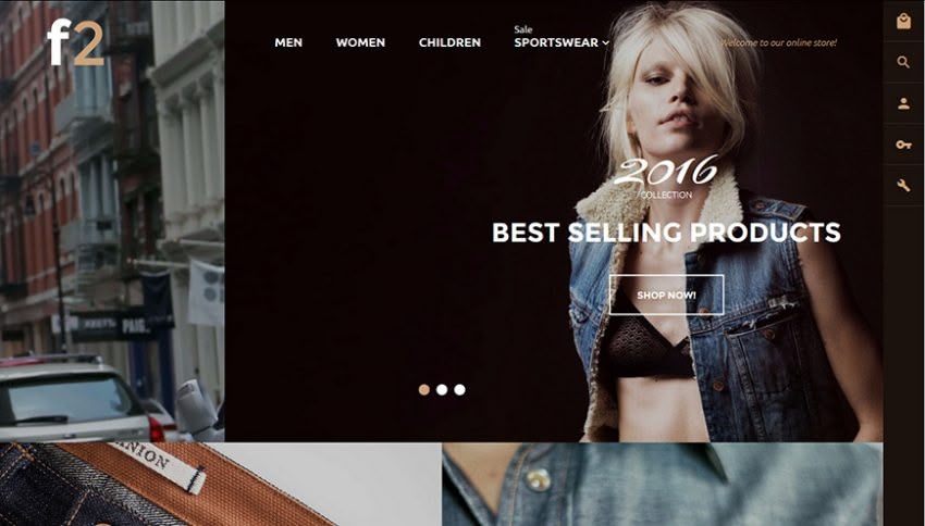Meet F2 &ndash; A Next-Gen Magento 2 Theme for Fashion Stores