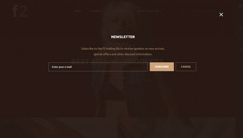 Meet F2 &ndash; A Next-Gen Magento 2 Theme for Fashion Stores
