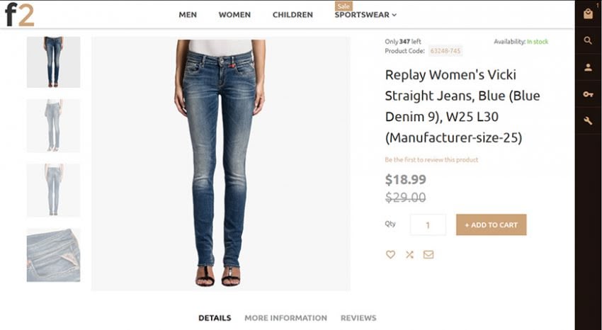 Meet F2 &ndash; A Next-Gen Magento 2 Theme for Fashion Stores