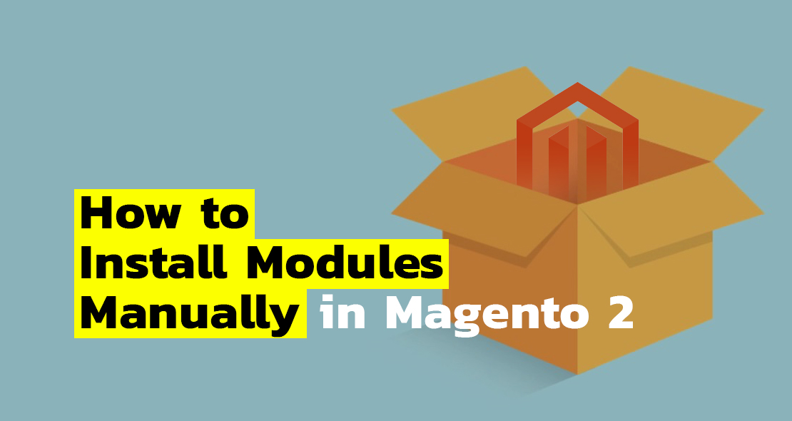 How to Install Modules Manually in Magento 2