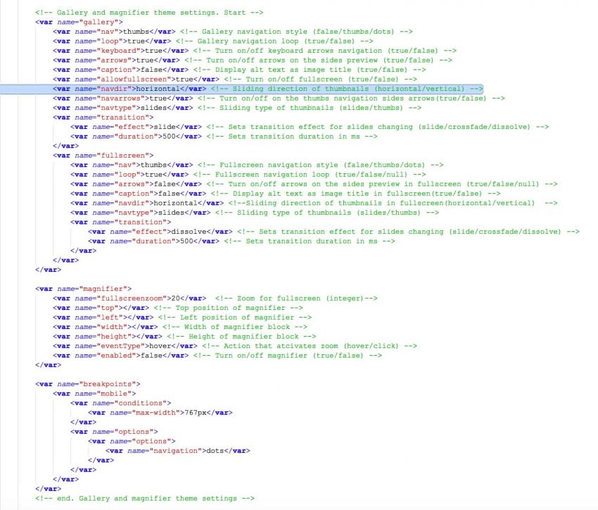 How To Change Fotorama Thumbnails Alignment on Mobile Devices in Magento 2 How To Change Fotorama Thumbnails Alignment on Mobile Devices in Magento2?