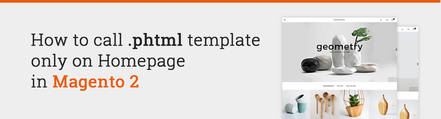 How to Call .phtml Template Only on Homepage in Magento 2