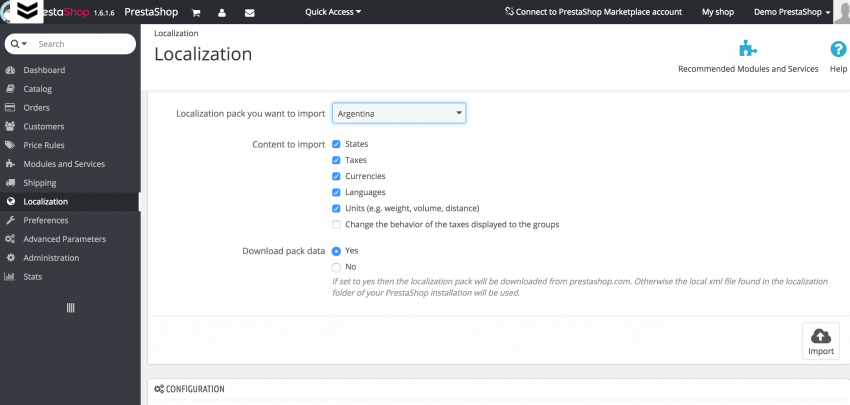 How to Setup Currencies in PrestaShop 1.6 How to Setup Currencies in PrestaShop 1.6