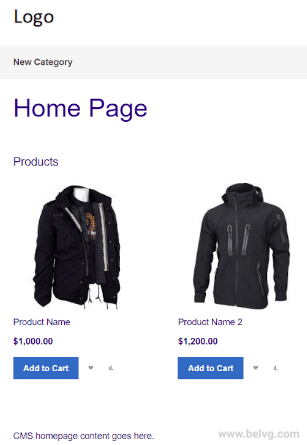 magento 2 theme development in admin