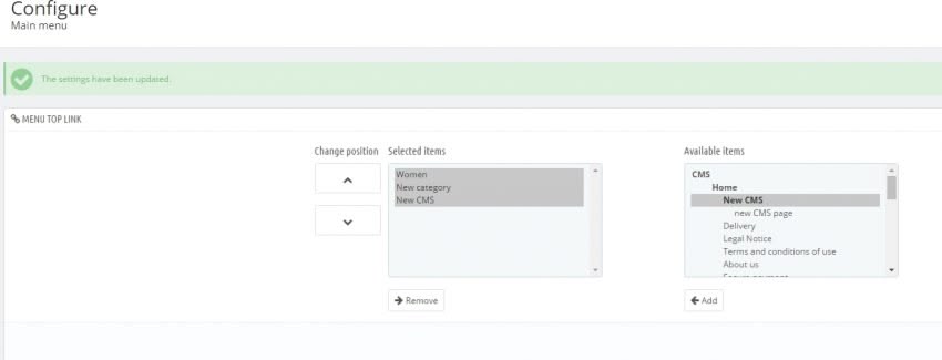 How to Add Categories in a Drop Down Menu in Prestashop 1.7 How to Add Categories in a Drop Down Menu in Prestashop 1.7