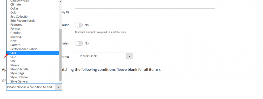 Coupons in Magento 2