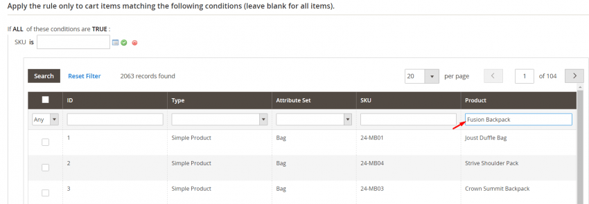 Coupons in Magento 2