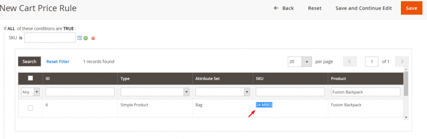 Coupons in Magento 2