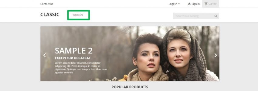How to Add Categories in a Drop Down Menu in Prestashop 1.7 How to Add Categories in a Drop Down Menu in Prestashop 1.7