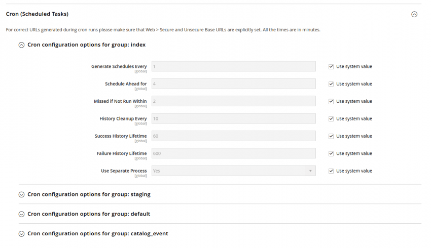 How it works Cron Job in Magento