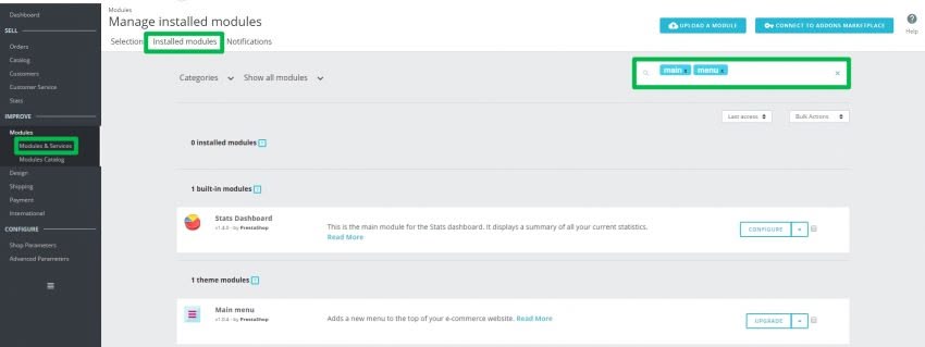 How to Add Categories in a Drop Down Menu in Prestashop 1.7 How to Add Categories in a Drop Down Menu in Prestashop 1.7