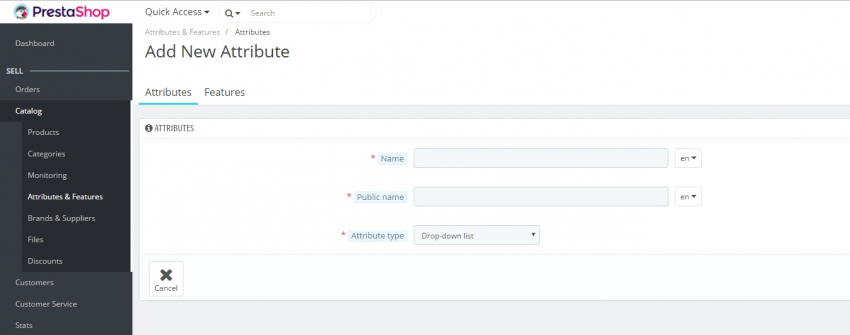How to Add Product Attributes and Combinations in Prestashop 1.7 How to Add Product Attributes and Combinations in Prestashop 1.7
