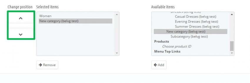 How to Add Categories in a Drop Down Menu in Prestashop 1.7 How to Add Categories in a Drop Down Menu in Prestashop 1.7