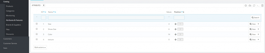 How to Add Product Attributes and Combinations in Prestashop 1.7 How to Add Product Attributes and Combinations in Prestashop 1.7