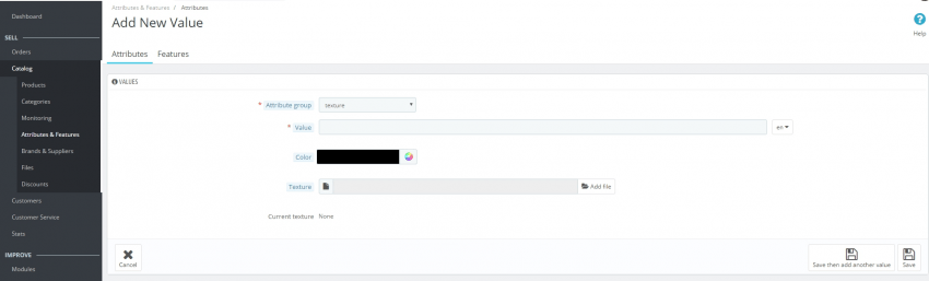 How to Add Product Attributes and Combinations in Prestashop 1.7 How to Add Product Attributes and Combinations in Prestashop 1.7