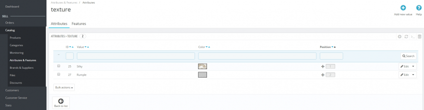 How to Add Product Attributes and Combinations in Prestashop 1.7 How to Add Product Attributes and Combinations in Prestashop 1.7