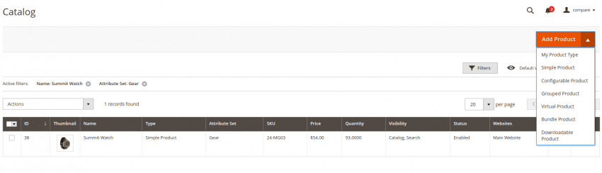 How to Create a Custom Product Type and Specific ImportExport in Magento 2 850x244