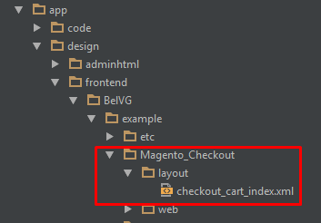 Override a Layout in Magento 2