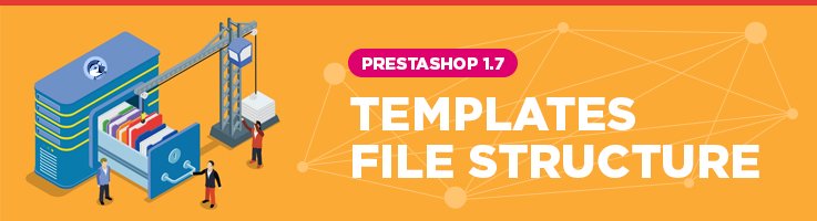 Prestashop 1.7 Templates File Structure