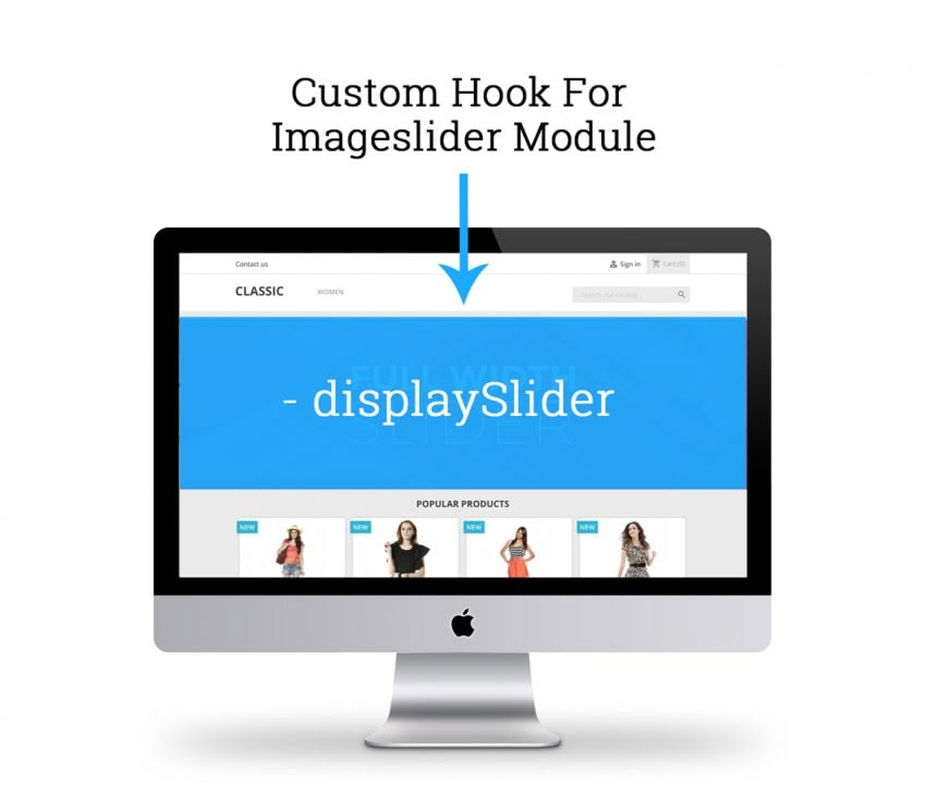 Custom Hooks in Prestashop 1.7