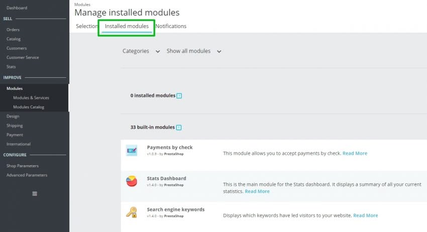 Prestashop 1.7: How to Configure A Homepage Slider