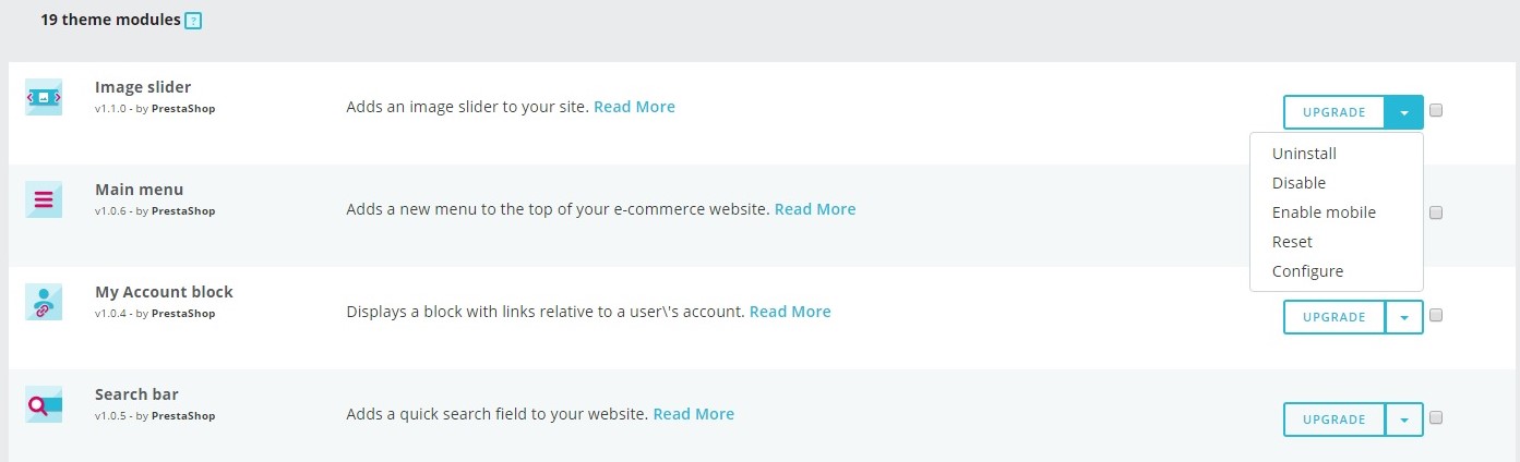 Prestashop 1.7: How to Configure A Homepage Slider 