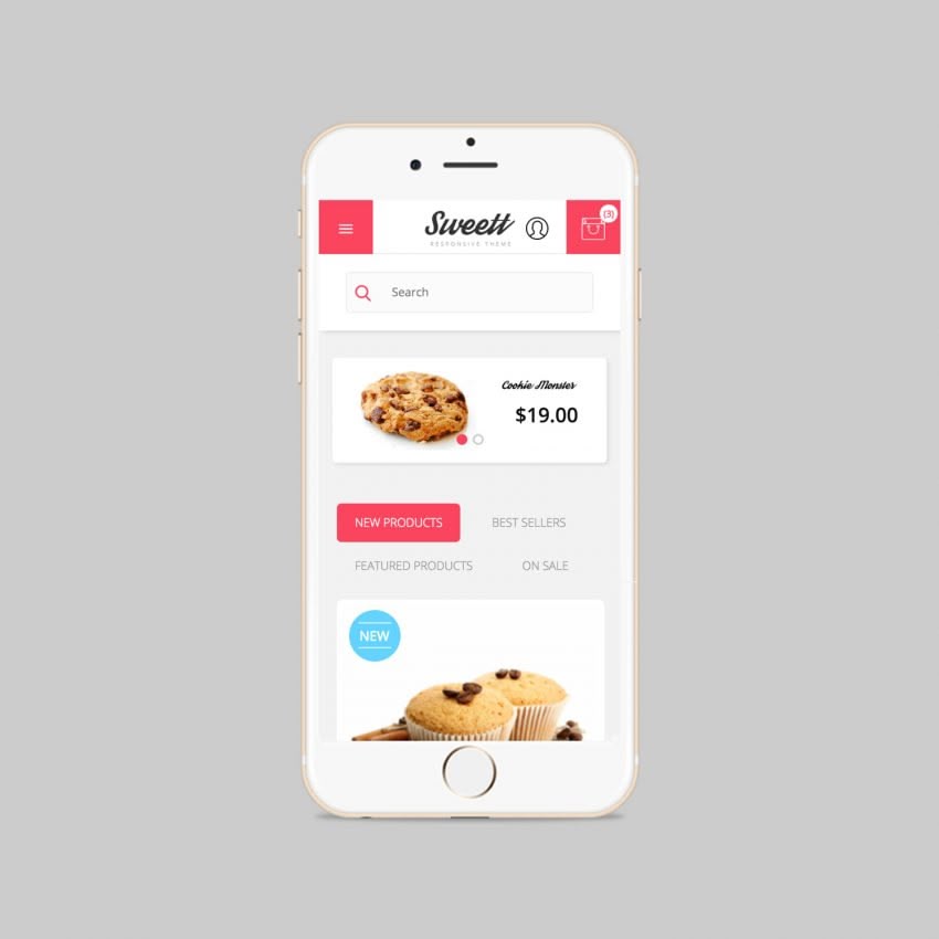 Big Day Release: Sweett Prestashop 1.7 Responsive Theme Big Day Release: Sweett Prestashop 1.7 Responsive Theme