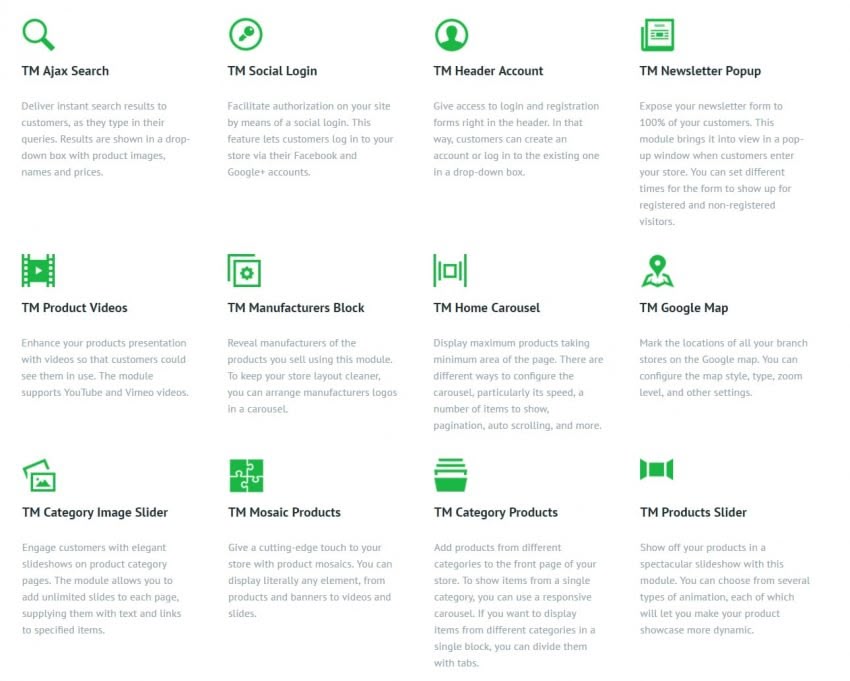 Eveprest – the Best Advanced Multipurpose PrestaShop Theme Eveprest – the best advanced Multipurpose PrestaShop Theme