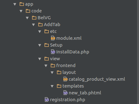 How to Add New Tabs to a Product Page in Magento 2