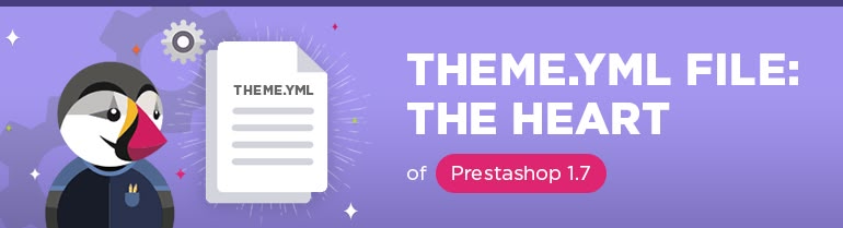 Theme.yml File: The Heart of Prestashop 1.7