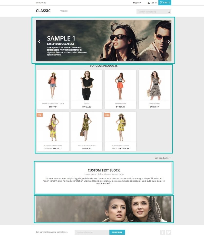 How to Change the Order of Blocks on Homepage in Prestashop 1.7 How to Change the Order of Blocks on the Homepage in Prestashop 1.7