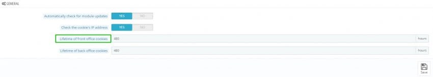 How to Manage Cart Lifetime in Prestashop 1.7 How to Manage Cart Lifetime in Prestashop 1.7