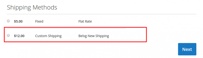 Creating a Shipping Module for Magento 2