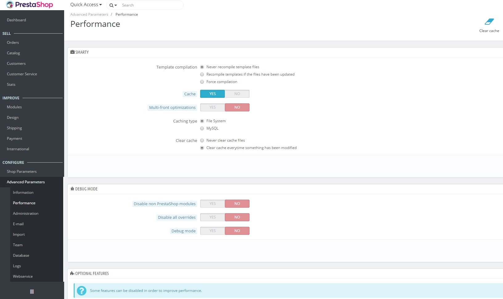 Prestashop 1.7 for Beginners: Using Memcached Prestashop 1.7 for Beginners Using Memcached