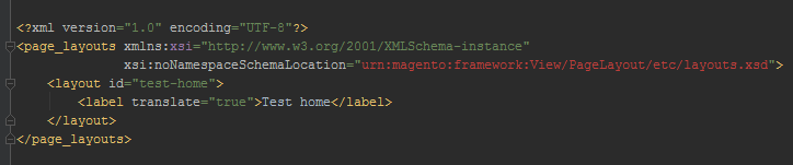 Creating a Custom Homepage Template in Magento 2.1.5 1 custom homepage magento 2