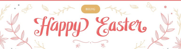 Happy Easter Day!
