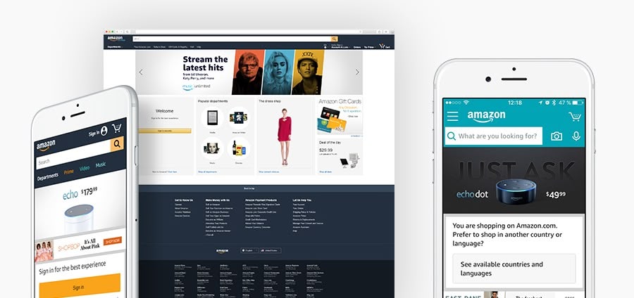 What is better to use a responsive design or a mobile version