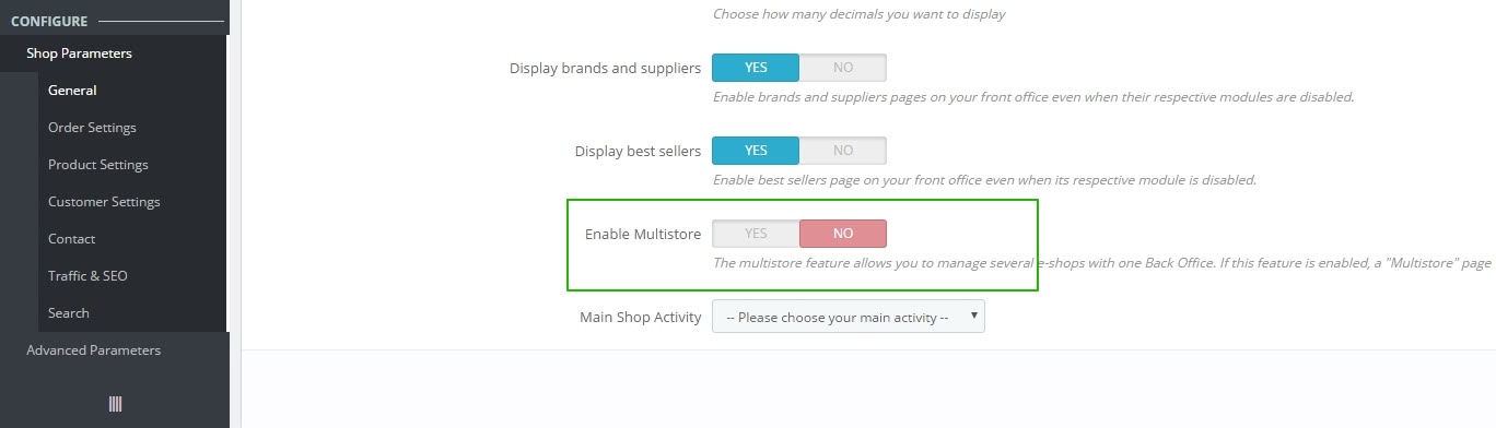 How to Create a New Shop in Prestashop 1.7 How to Create a New Shop in Prestashop 1.7