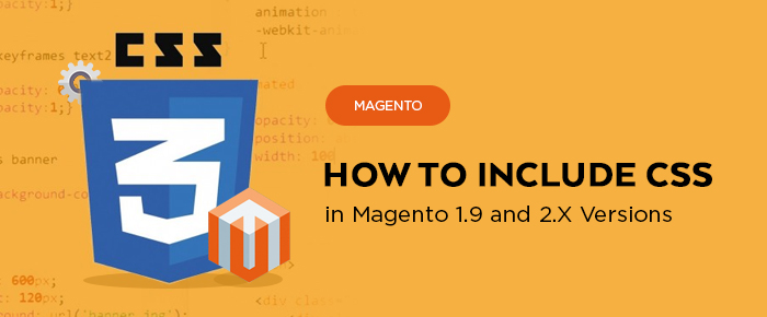 How to Include CSS in Magento 2